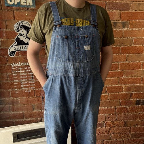 Vintage big mac men denim - big, men’s