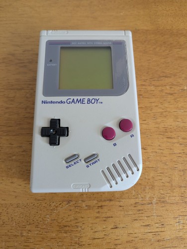 Nintendo game boy - nintendo,