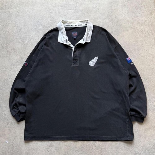 Vintage new zealand all blacks - vintage,