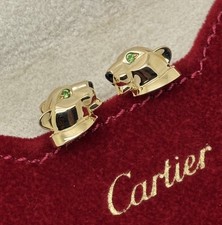 Cartier Panthere Stud Earrings