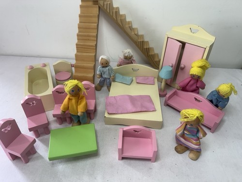 Elc rosebud wooden furniture - wooden,