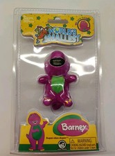 World's Smallest BARNEY Plush
