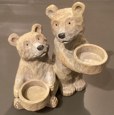 Next Barnaby Bear Tealight