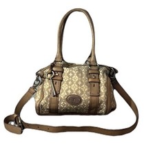 Fossil Maddox Genuine Leather