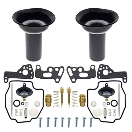 Carb repair kit - 2x, plunger