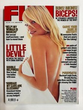 FHM Magazine: May 2001: Emma