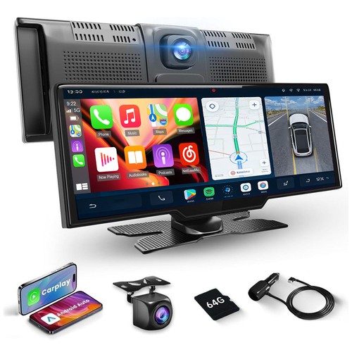 Dvr with cam - cam, touch