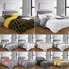 Luxury Reversible Duvet Cover