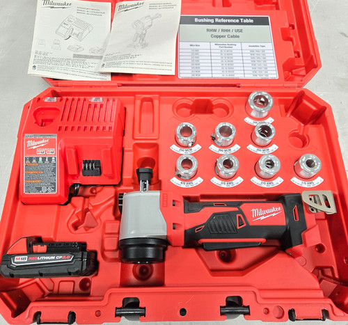 Factory reconditioned - factory,