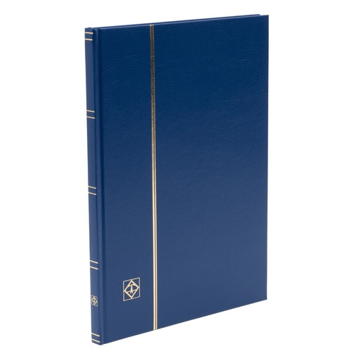 Stamp collection stockbook - collection,