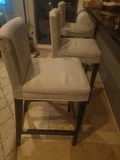 3 Grey IKEA Henriksdal Bar