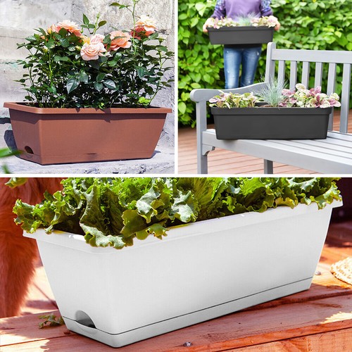 5pcs large garden planter - 5pcs,
