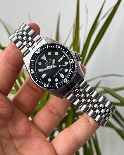 Seiko skx013 - seiko,