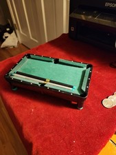 Desktop MINI POOL TABLE World