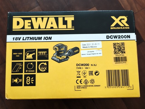 Dewalt dcw200n 18v - dewalt,