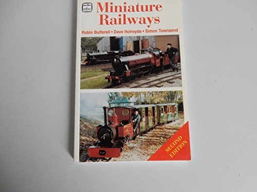 Abc miniature railways 2nd - railways,