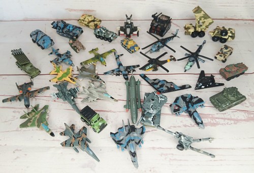 Vintage micro machines - vintage,