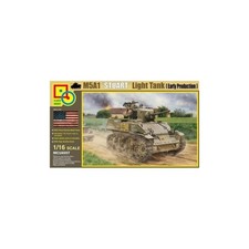 Classy hobby m5a1 stuart - classy,