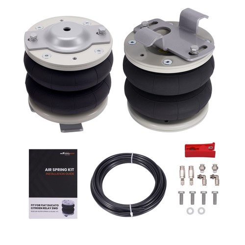 Air spring bag suspension - air,