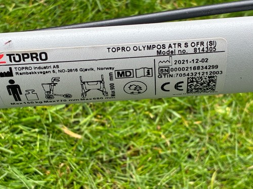 Topro olympus all terrain - topro,