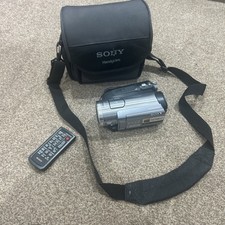 Sony Handycam HDR-HC7 MiniDV HDV 1080i Camcorder with Case & Remote 