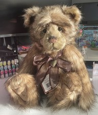 Charlie Bears Grumpy Rare