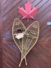 Vintage Canadian IPL Snowshoes