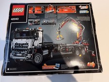 LEGO 42043 Mercedes-Benz Arocs