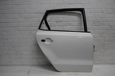 VW Polo 6R MK5 5 Door Rear OS