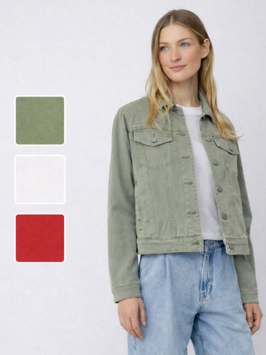 Ladies oliver stretchy denim - oliver,