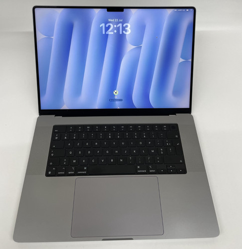 Apple macbook pro a2485 - apple, 16.2"