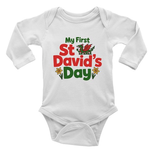 First david day welsh - st,