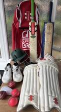 Kids Cricket Bundle, Pads