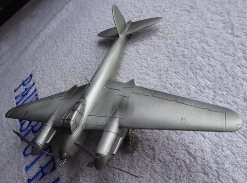 Havilland mosquito pewter - -,