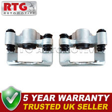 2x Rear Brake Calipers Fits