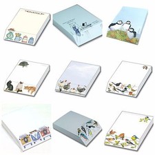 Slant Notepad - Office Memo