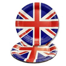 8 x Party Plates Tableware