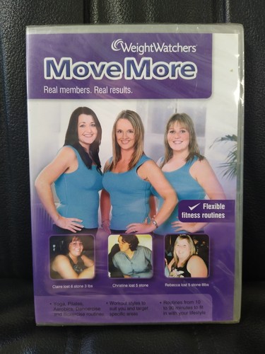 Weightwatchers movemore real - weightwatchers, movemore: