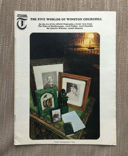 Weekend telegraph magazine - telegraph,