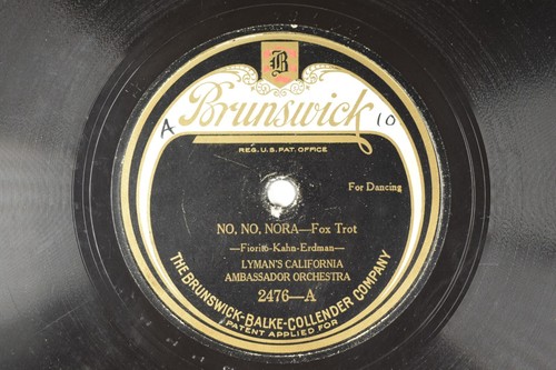 Fiorito erdman rpm hmv - fiorito, 78
