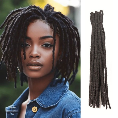 Double ended dreadlocks - 8-16",