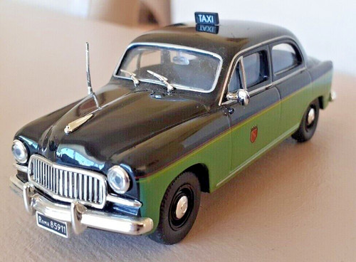 Fiat 1400 roma - roma, cab