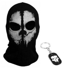 Call of Duty Ghosts Keychain &