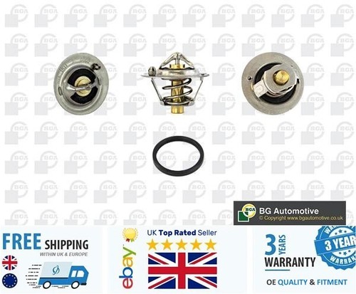 Coolant thermostat for volvo - thermostat,