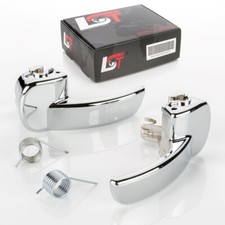Door handle set - set, rear