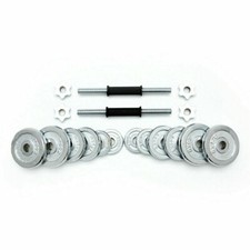 20Kg Cast Iron Dumbbells Set
