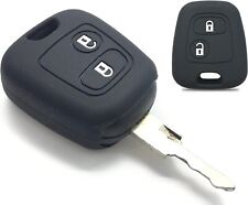 Key Case For  Peugeot 106 107