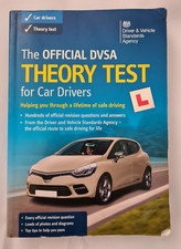 The Official 2018 DVSA Theory
