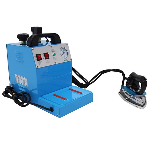 Industrial steam iron curtain - iron,