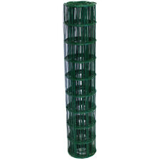 PVC Coated Border Fencing |